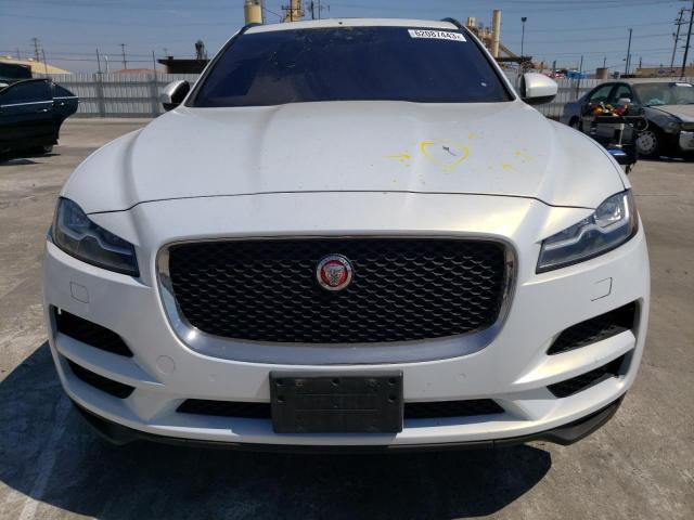 Photo 5 from auction – 2018 JAGUAR F-PACE PRE with VIN SADCK2GX8JA322472