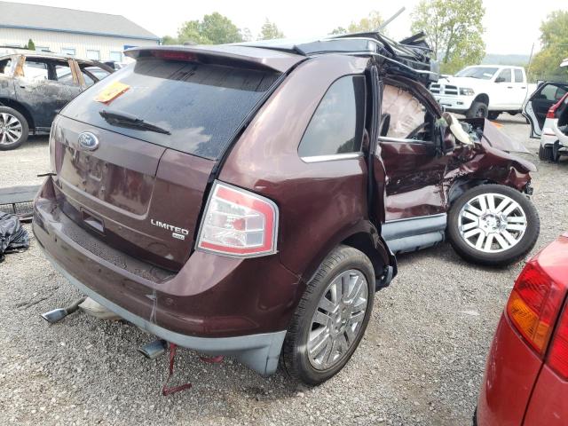 Photo 3 from auction – 2010 FORD EDGE LIMIT with VIN 2FMDK4KC6ABA07542