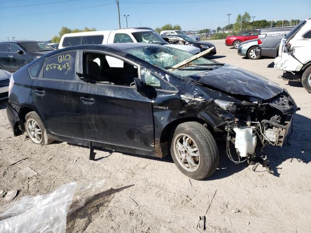 Photo 4 from auction – 2011 TOYOTA PRIUS with VIN JTDKN3DU6B1428211