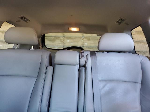 Photo 10 from auction – 2011 TOYOTA HIGHLANDER with VIN JTEDC3EH8B2002977
