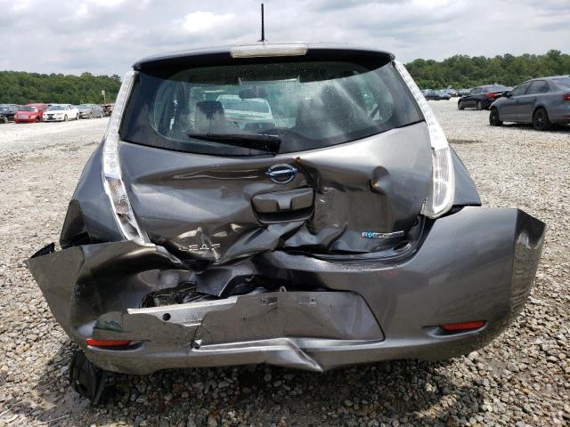 Photo 6 from auction – 2017 NISSAN LEAF S with VIN 1N4BZ0CPXHC300944