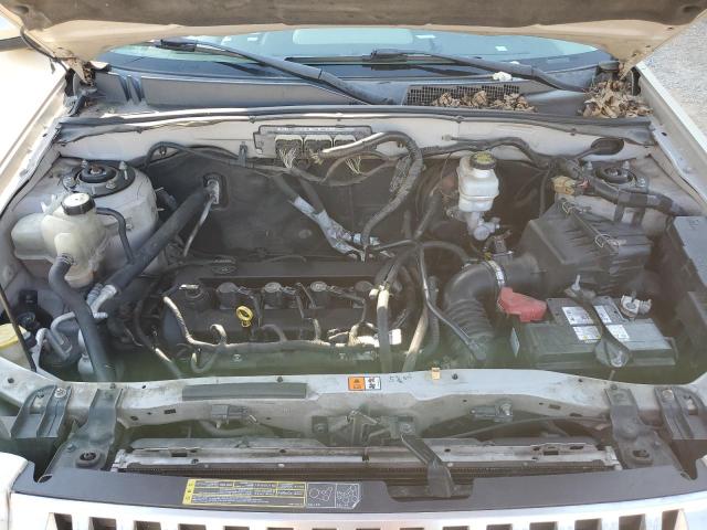 Photo 12 from auction – 2010 MERCURY MARINER PR with VIN 4M2CN8H76AKJ17273