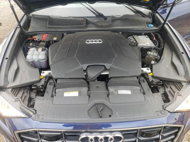 Photo 11 from auction – 2021 AUDI Q8 PRESTIG with VIN WA1FVAF15MD013093