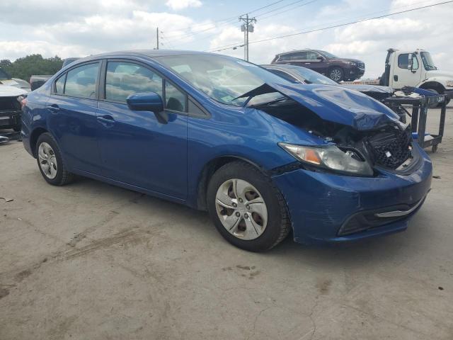 Photo 4 from auction – 2015 HONDA CIVIC LX with VIN 19XFB2F56FE229169
