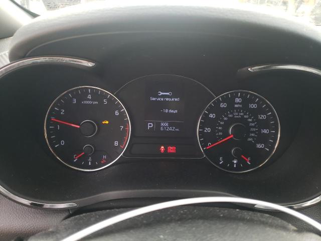Photo 9 from auction – 2014 KIA FORTE EX with VIN KNAFX4A86E5176009