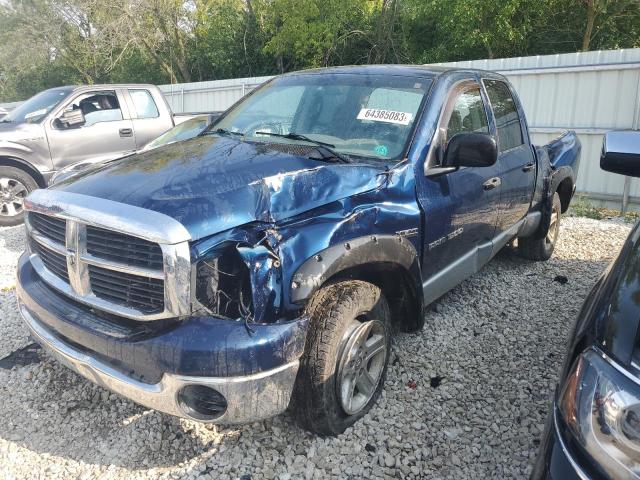 Photo 1 from auction – 2006 DODGE RAM 1500 S with VIN 1D7HA18256J117139
