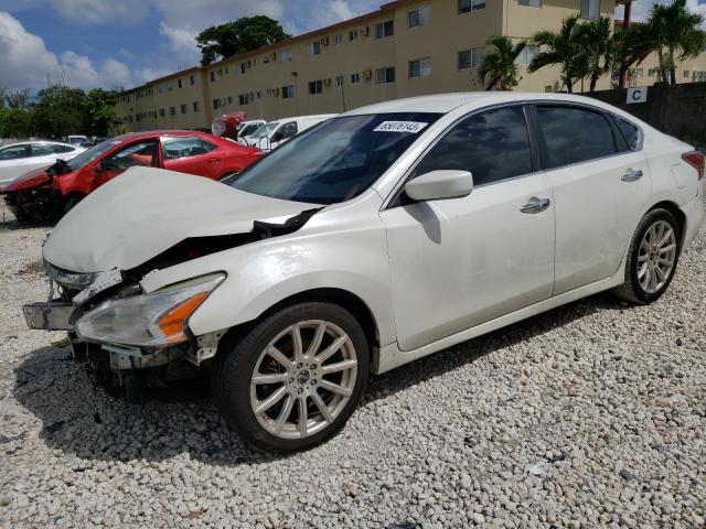 NISSAN ALTIMA 2.5 2014 with VIN 1N4AL3AP6EC416784 - Photo from auction