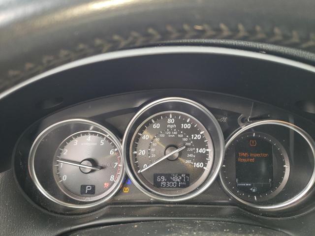 Photo 9 from auction – 2014 MAZDA CX-5 GT with VIN JM3KE4DY8E0380818