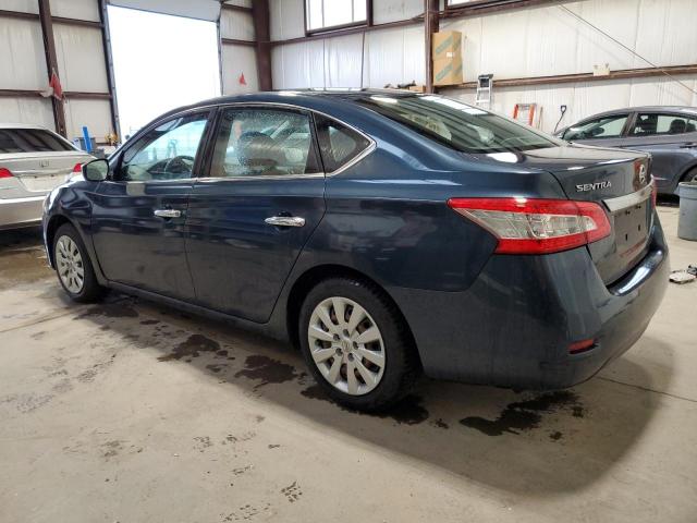 Photo 2 from auction – 2013 NISSAN SENTRA S with VIN 3N1AB7AP8DL785091