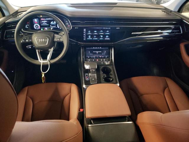 Photo 8 from auction – 2023 AUDI Q7 with VIN WA1AXBF74PD007479