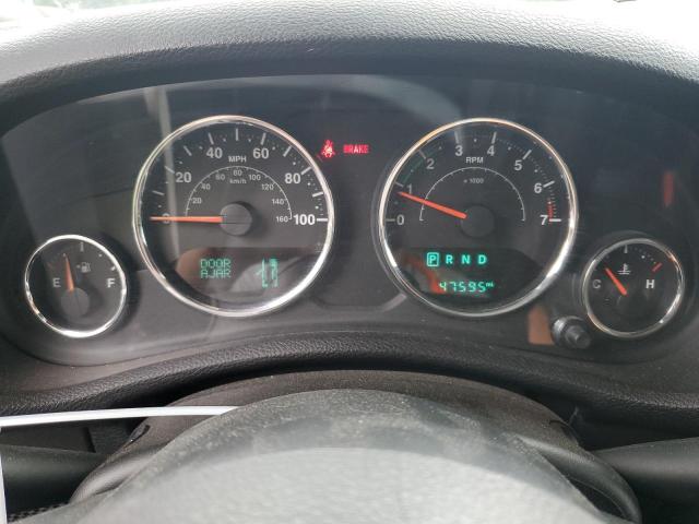 Photo 9 from auction – 2015 JEEP WRANGLER S with VIN 1C4AJWBG6FL704838