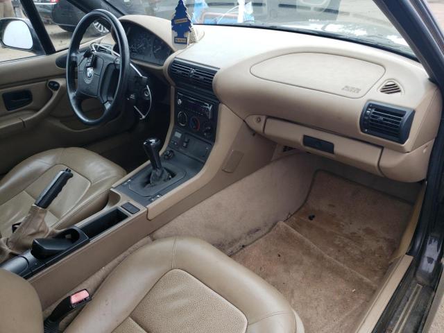 Photo 8 from auction – 1997 BMW Z3 1.9 with VIN 4USCH7329VLE05224