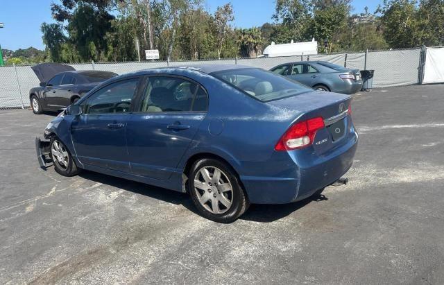Photo 3 from auction – 2011 HONDA CIVIC LX with VIN 2HGFA1F5XBH508332