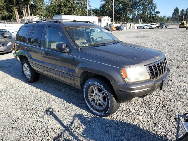 Photo 4 from auction – 2000 JEEP GRAND CHER with VIN 1J4GW58N5YC362808