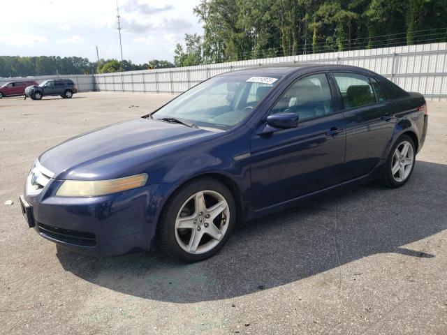 ACURA 3.2TL 2006 with VIN 19UUA66296A067324 - Photo from auction