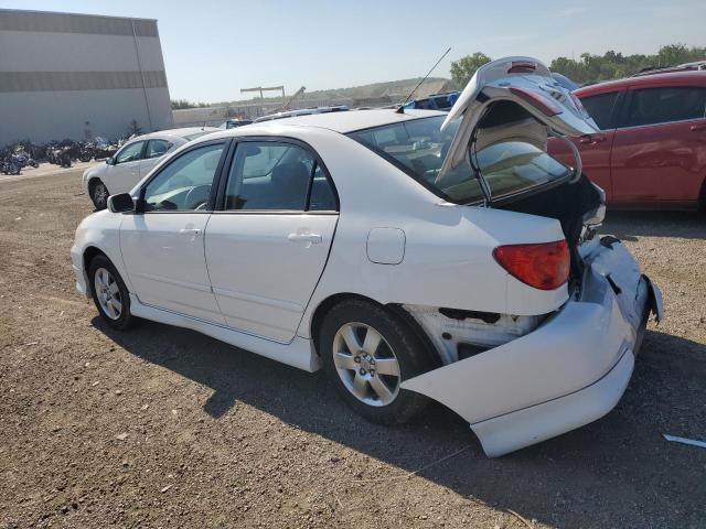 Photo 2 from auction – 2007 TOYOTA COROLLA CE with VIN 1NXBR32E37Z931888