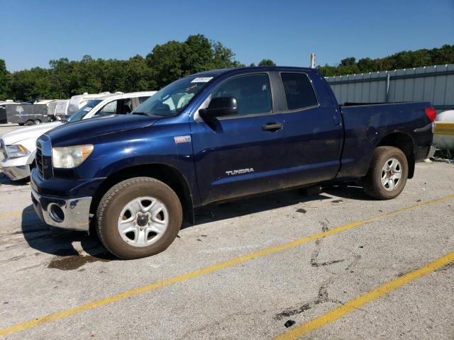 TOYOTA TUNDRA DOU 2009 with VIN 5TFBV54129X088564 - Photo from auction