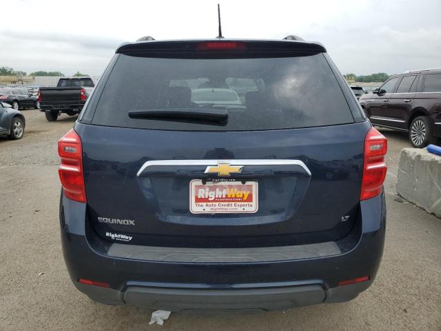 Photo 6 from auction – 2017 CHEVROLET EQUINOX LT with VIN 2GNALCEK0H1548451