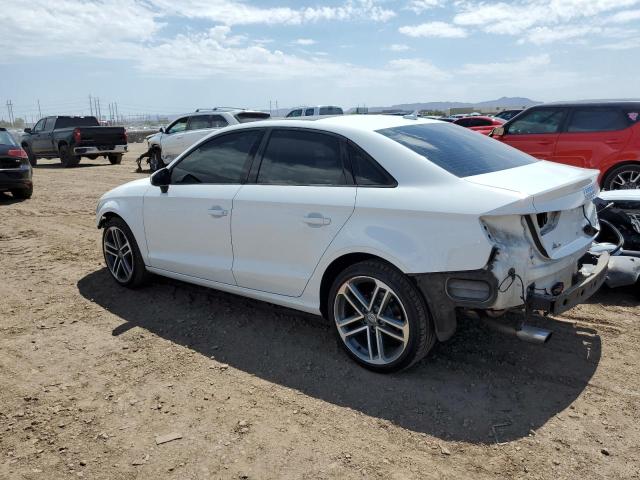 Photo 2 from auction – 2018 AUDI A3 PREMIUM with VIN WAUB8GFFXJ1067607