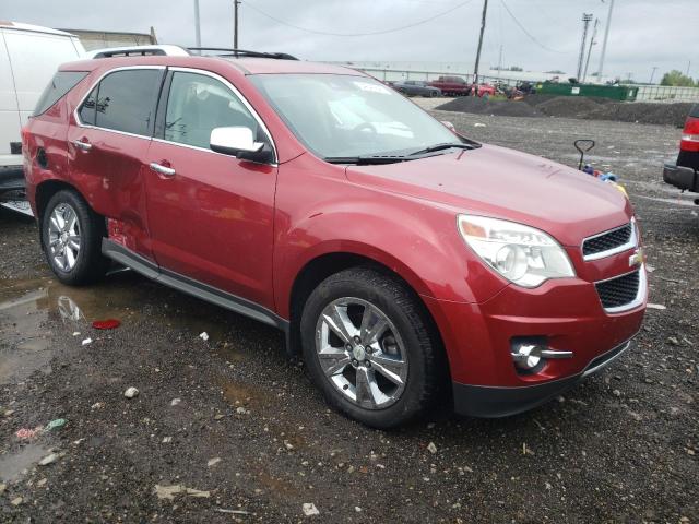 Photo 4 from auction – 2013 CHEVROLET EQUINOX LT with VIN 2GNFLGE37D6413311