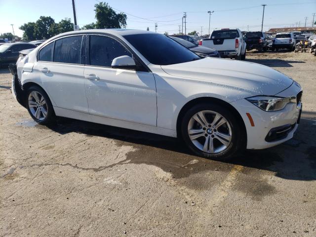 Photo 4 from auction – 2016 BMW 328 I SULE with VIN WBA8E9C56GK648633