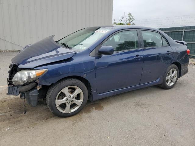 TOYOTA COROLLA BA 2012 with VIN 2T1BU4EE0CC760299 - Photo from auction