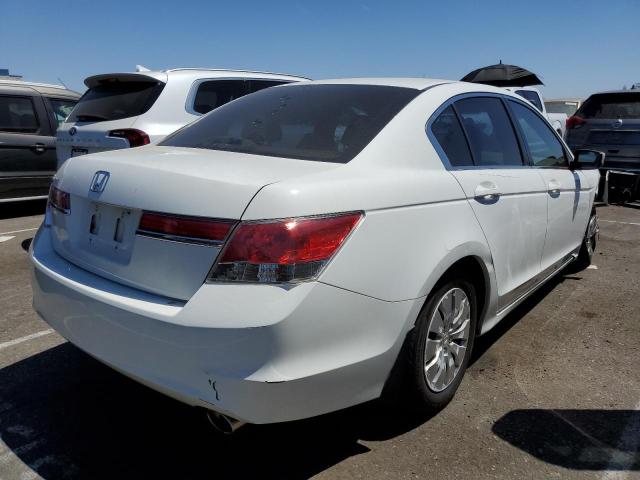 Photo 3 from auction – 2011 HONDA ACCORD LX with VIN 1HGCP2F32BA040777