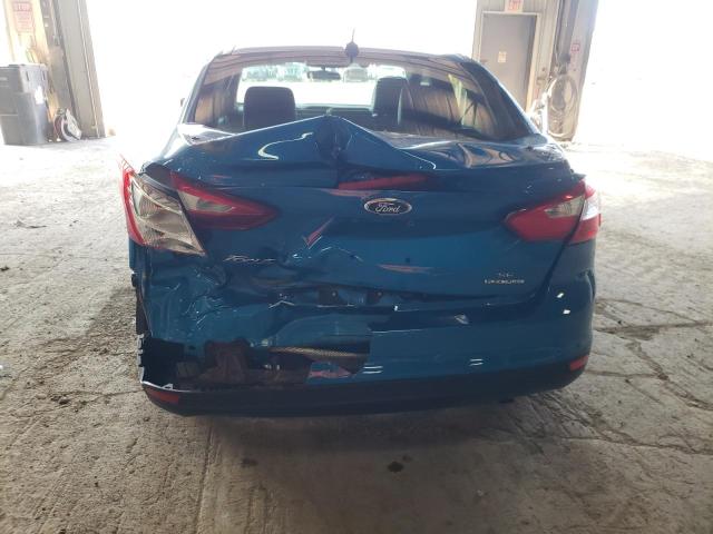 Photo 6 from auction – 2013 FORD FOCUS SE with VIN 1FADP3F21DL123680