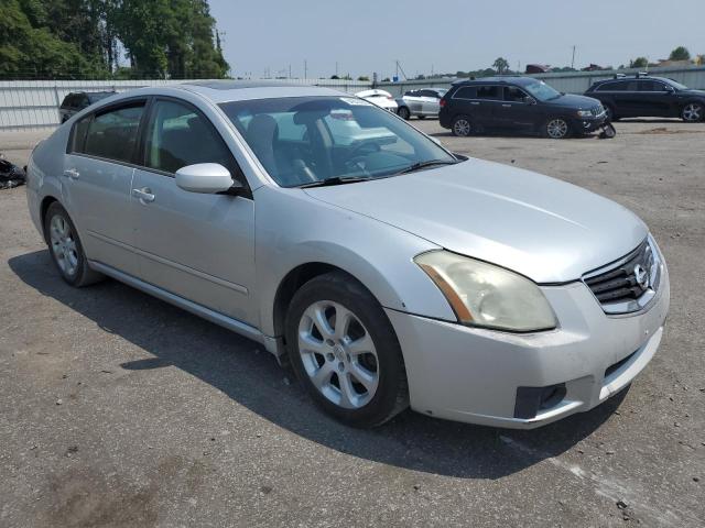 Photo 4 from auction – 2007 NISSAN MAXIMA SE with VIN 1N4BA41E47C822483