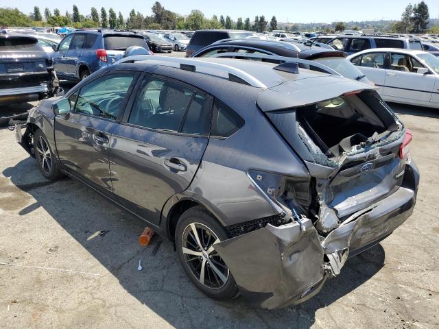Photo 2 from auction – 2019 SUBARU IMPREZA PR with VIN 4S3GTAC67K3709263