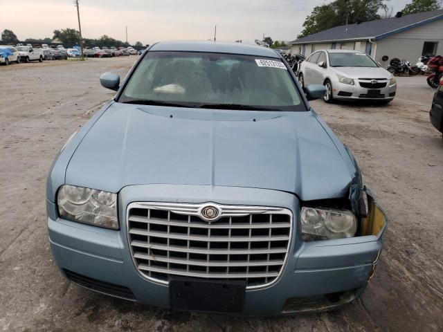 Photo 5 from auction – 2008 CHRYSLER 300 LX with VIN 2C3LA43R68H158897