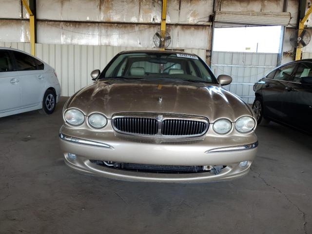 Photo 5 from auction – 2003 JAGUAR X-TYPE 2.5 with VIN SAJEA51D73XC88407