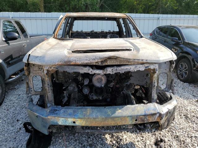 Photo 5 from auction – 2020 CHEVROLET SILVERADO with VIN 1GC4YTE79LF293920