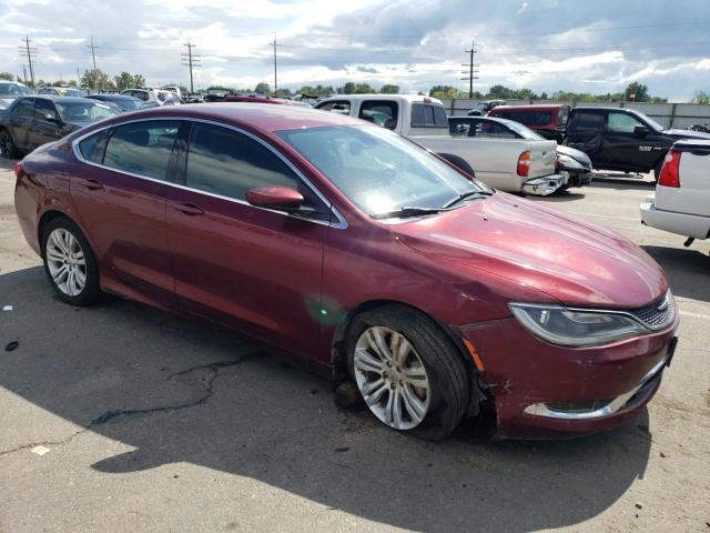 Снимка 4 от търг – 2015 CHRYSLER 200 LIMITE с VIN 1C3CCCAB7FN753921