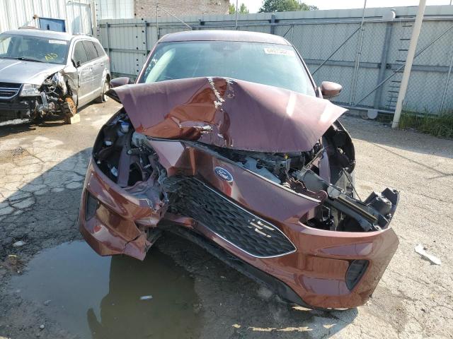 Photo 5 from auction – 2021 FORD ESCAPE SE with VIN 1FMCU0G65MUA99730