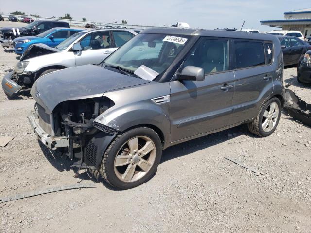 KIA SOUL + 2011 with VIN KNDJT2A20B7223561 - Photo from auction