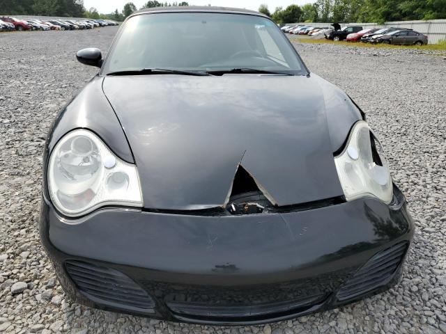 Photo 5 from auction – 2005 PORSCHE 911 CARRER with VIN WP0CA29975S650155
