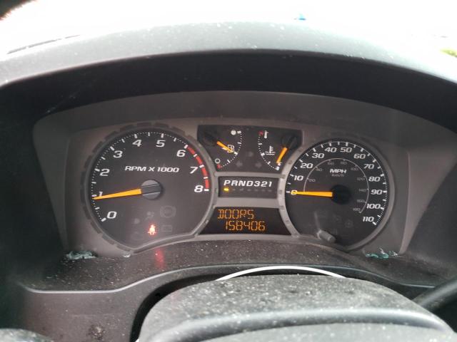 Photo 9 from auction – 2005 CHEVROLET COLORADO with VIN 1GCDT136258170495