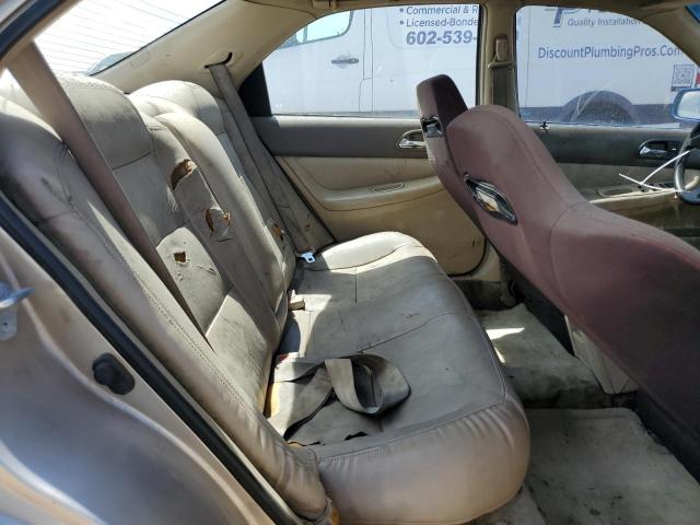 Photo 10 from auction – 1994 HONDA ACCORD EX with VIN JHMCD5564RC051247