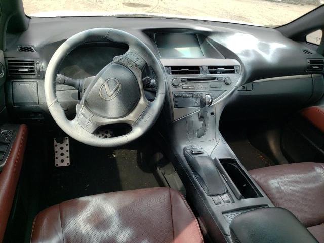 Снимка 8 от търг – 2015 LEXUS RX 350 BAS с VIN 2T2BK1BA0FC302302