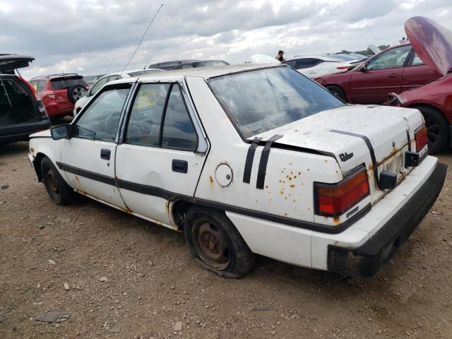 Photo 2 from auction – 1988 DODGE COLT DL with VIN JB3BA36K0JU056015