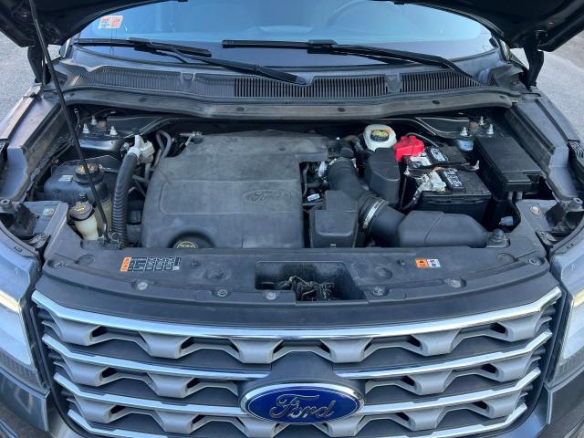 Photo 7 from auction – 2016 FORD EXPLORER X with VIN 1FM5K8D89GGD18548