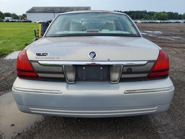 Photo 6 from auction – 2006 MERCURY GRAND MARQ with VIN 2MEFM74V36X614482