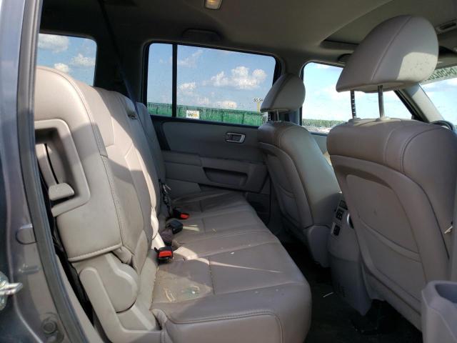 Photo 10 from auction – 2013 HONDA PILOT EXL with VIN 5FNYF3H57DB017078