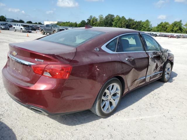 Photo 3 from auction – 2017 CHEVROLET IMPALA PRE with VIN 2G1145S34H9120214
