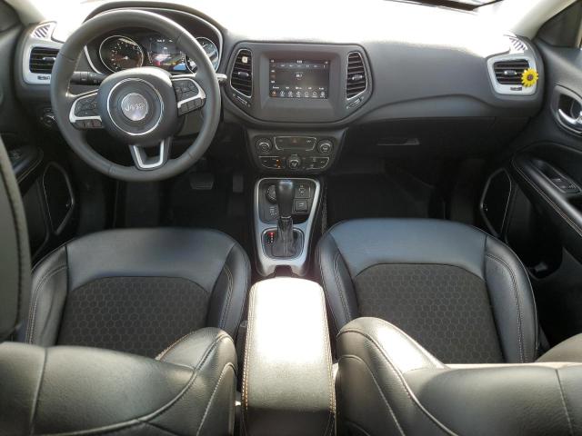 Photo 8 from auction – 2021 JEEP COMPASS LA with VIN 3C4NJDBB5MT544267