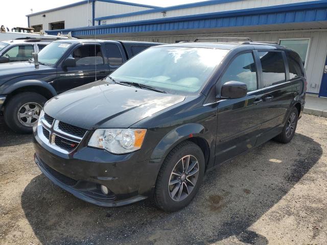 DODGE GRAND CARA 2017 with VIN 2C4RDGCGXHR697918 - Photo from auction