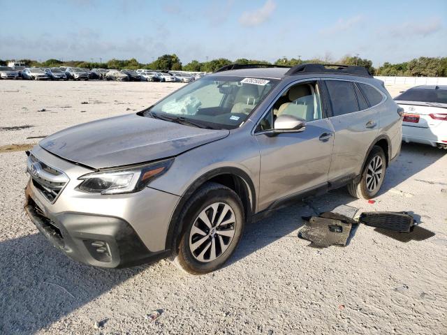 SUBARU OUTBACK PR 2020 with VIN 4S4BTACC5L3229087 - Photo from auction