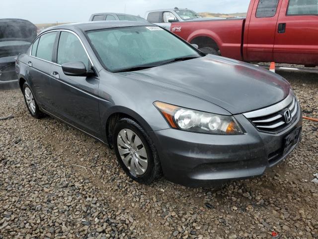 Photo 4 from auction – 2012 HONDA ACCORD LX with VIN 1HGCP2F31CA198528