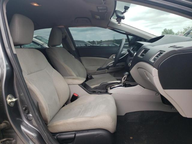 Photo 7 from auction – 2013 HONDA CIVIC LX with VIN 2HGFB2F51DH594474